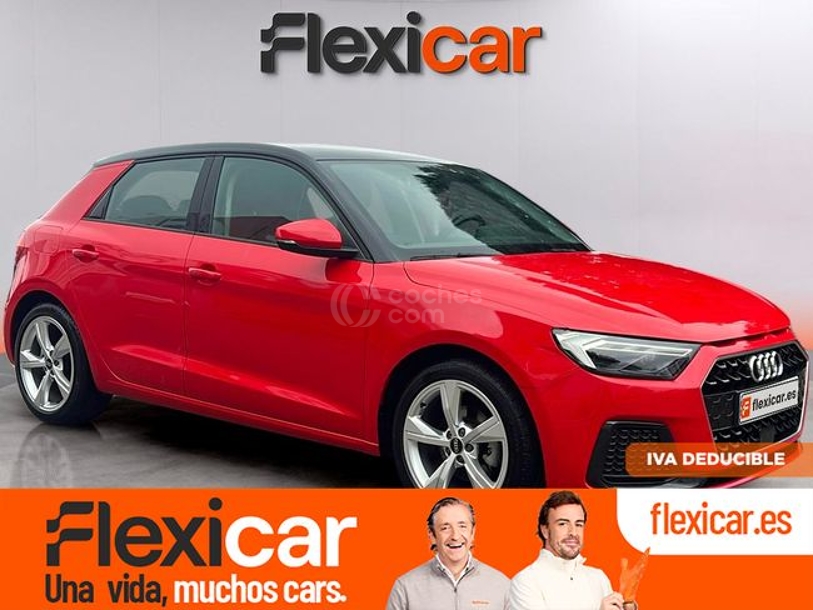 Foto del AUDI A1 Sportback 30 TFSI Advanced S tronic