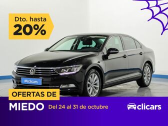 Imagen de VOLKSWAGEN Passat 2.0TDI Advance 110kW