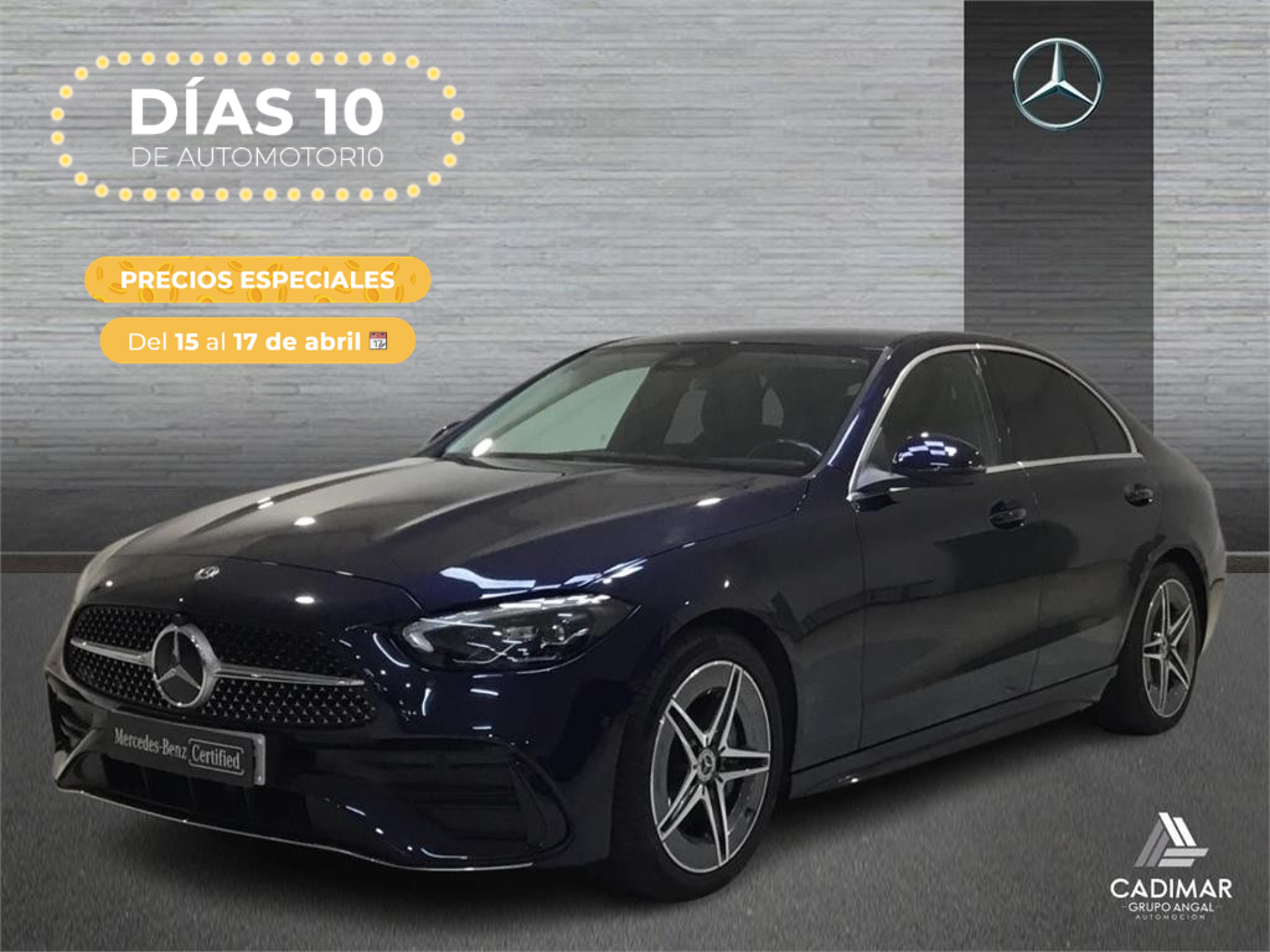 Imagen de MERCEDES Clase C