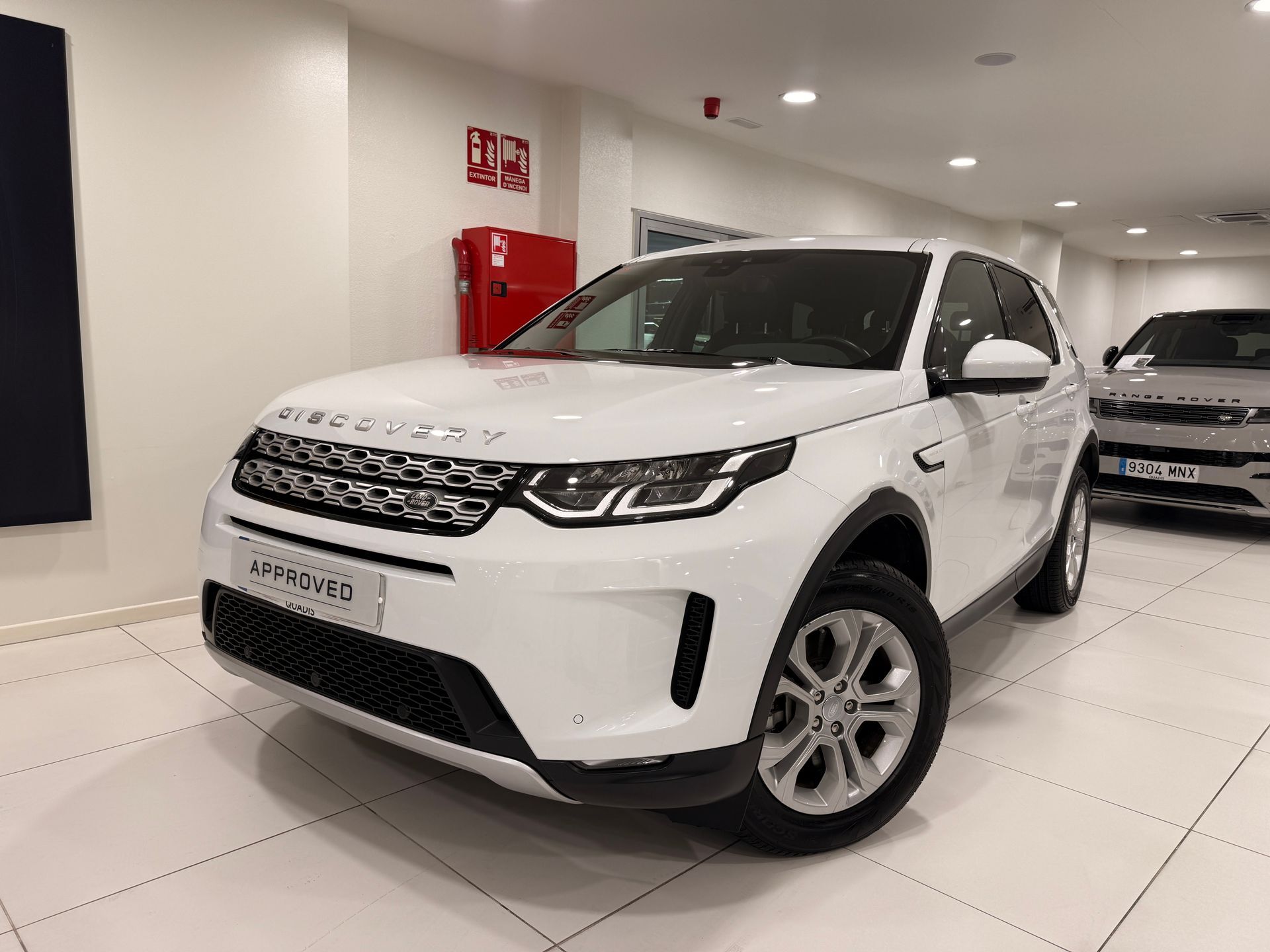 LAND ROVER Discovery Sport (1.5 I3 PHEV 300 S AWD Auto 227 kW (309 CV)) en 