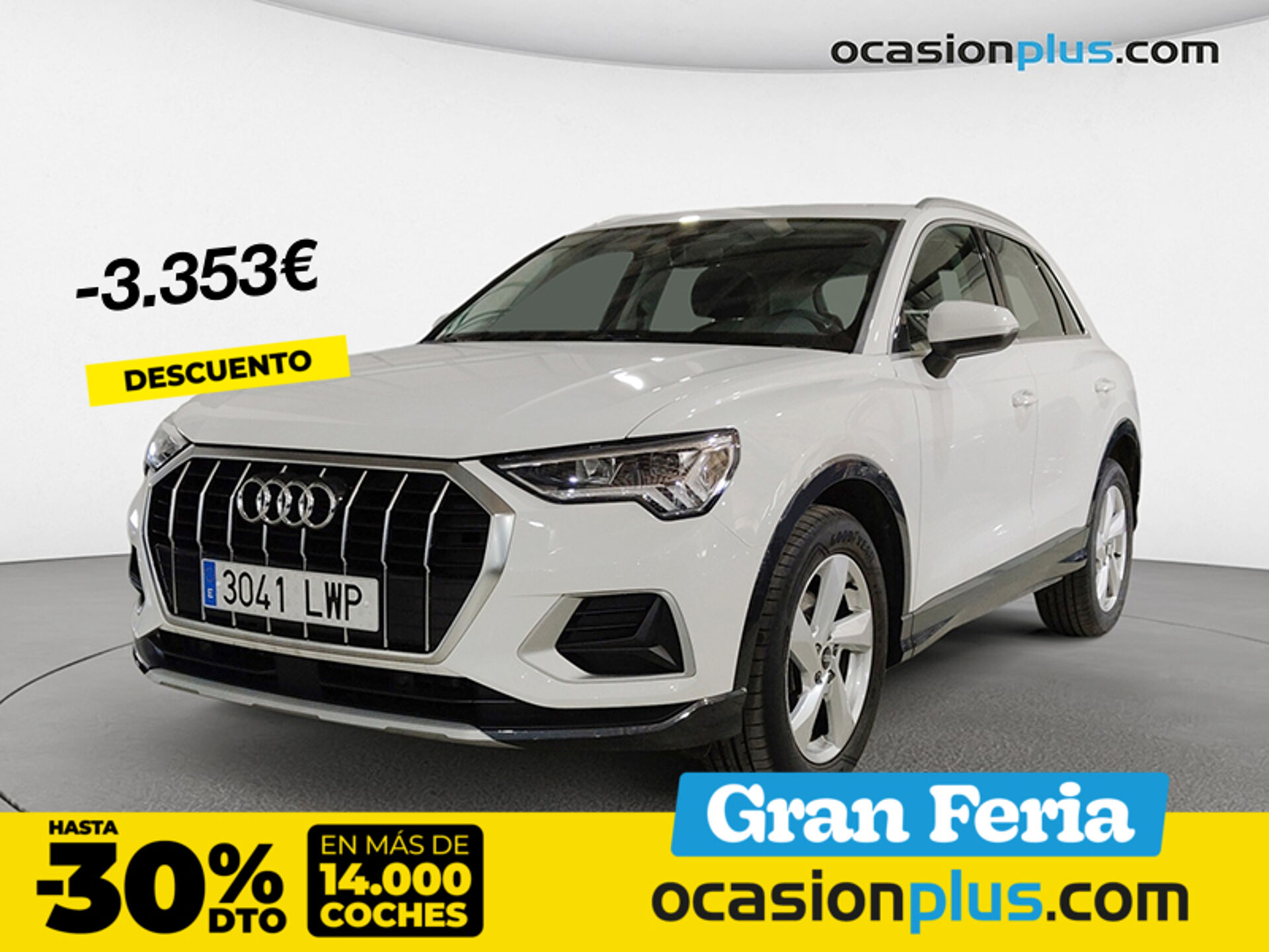 Imagen de AUDI Q3