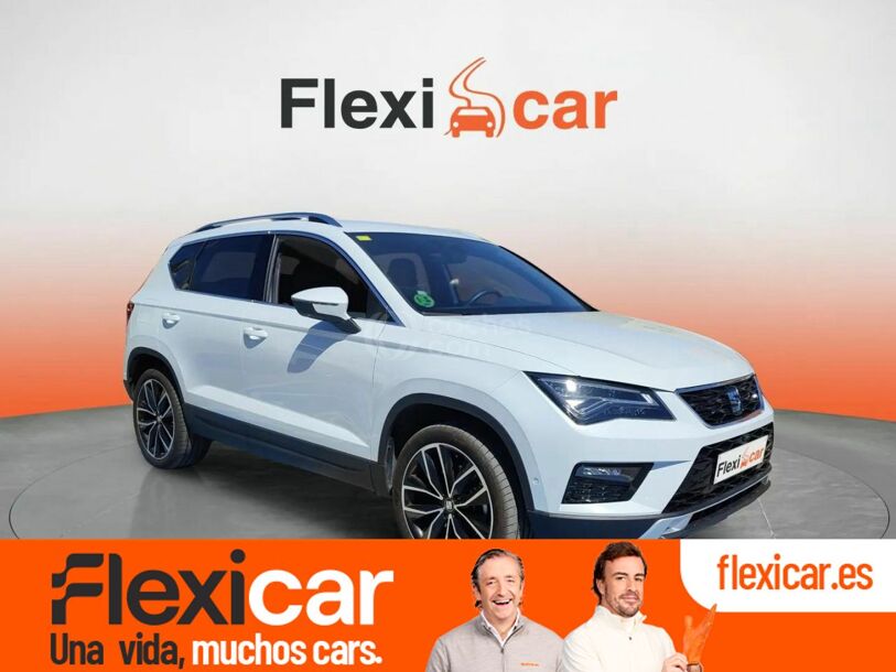 Foto del SEAT Ateca 2.0TSI S&S Xcellence 4Drive DSG7