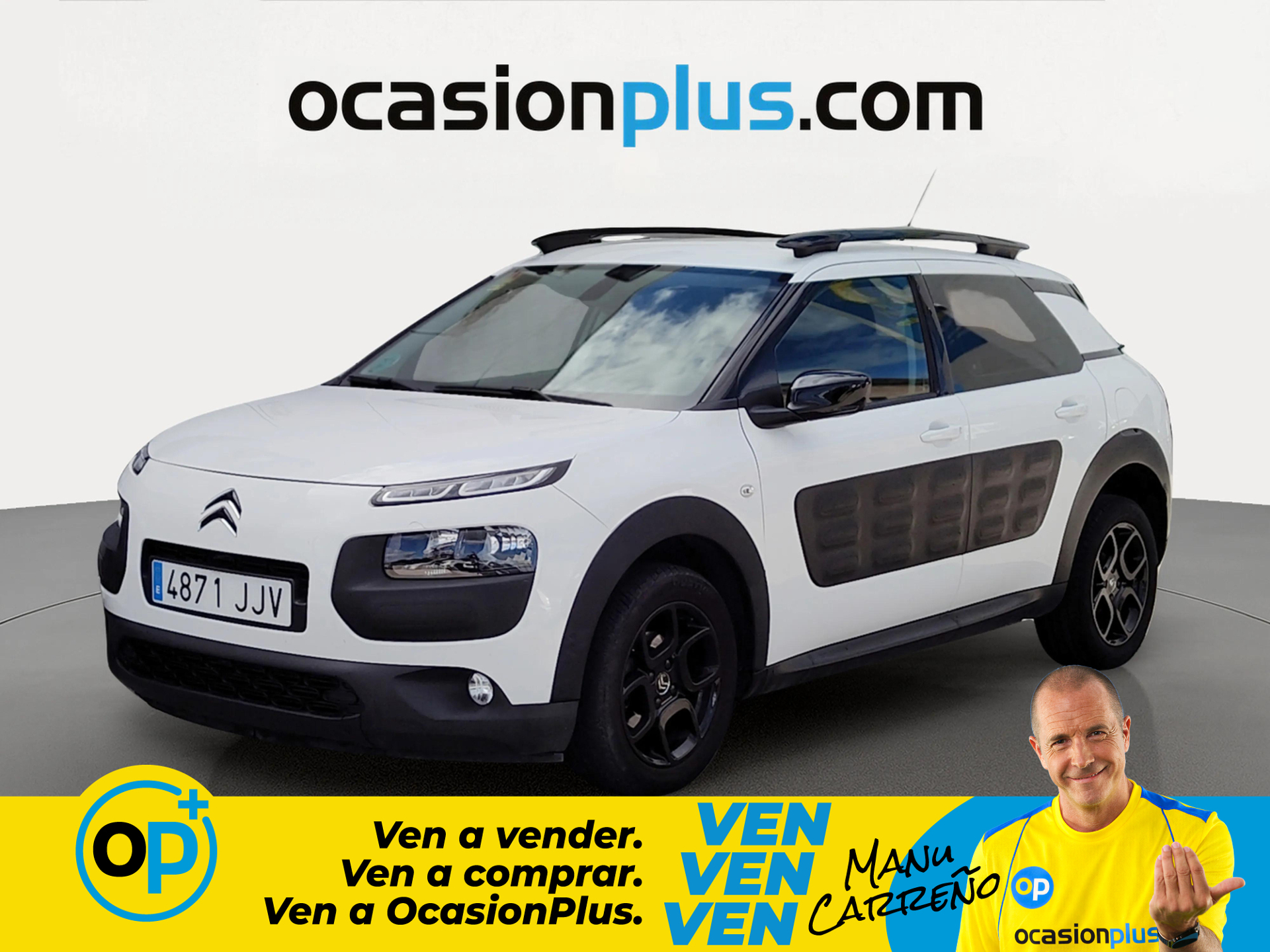 Imagen de CITROEN C4 Cactus
