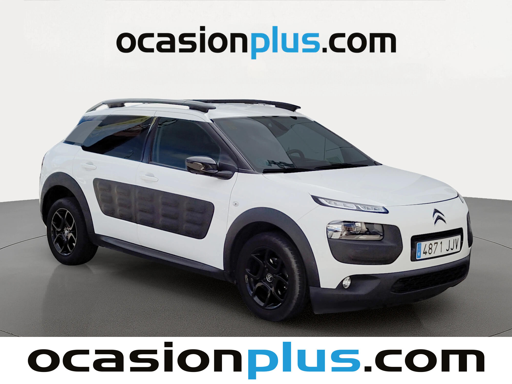 Foto del CITROEN C4 Cactus 1.6 BlueHDi S&S Feel 100