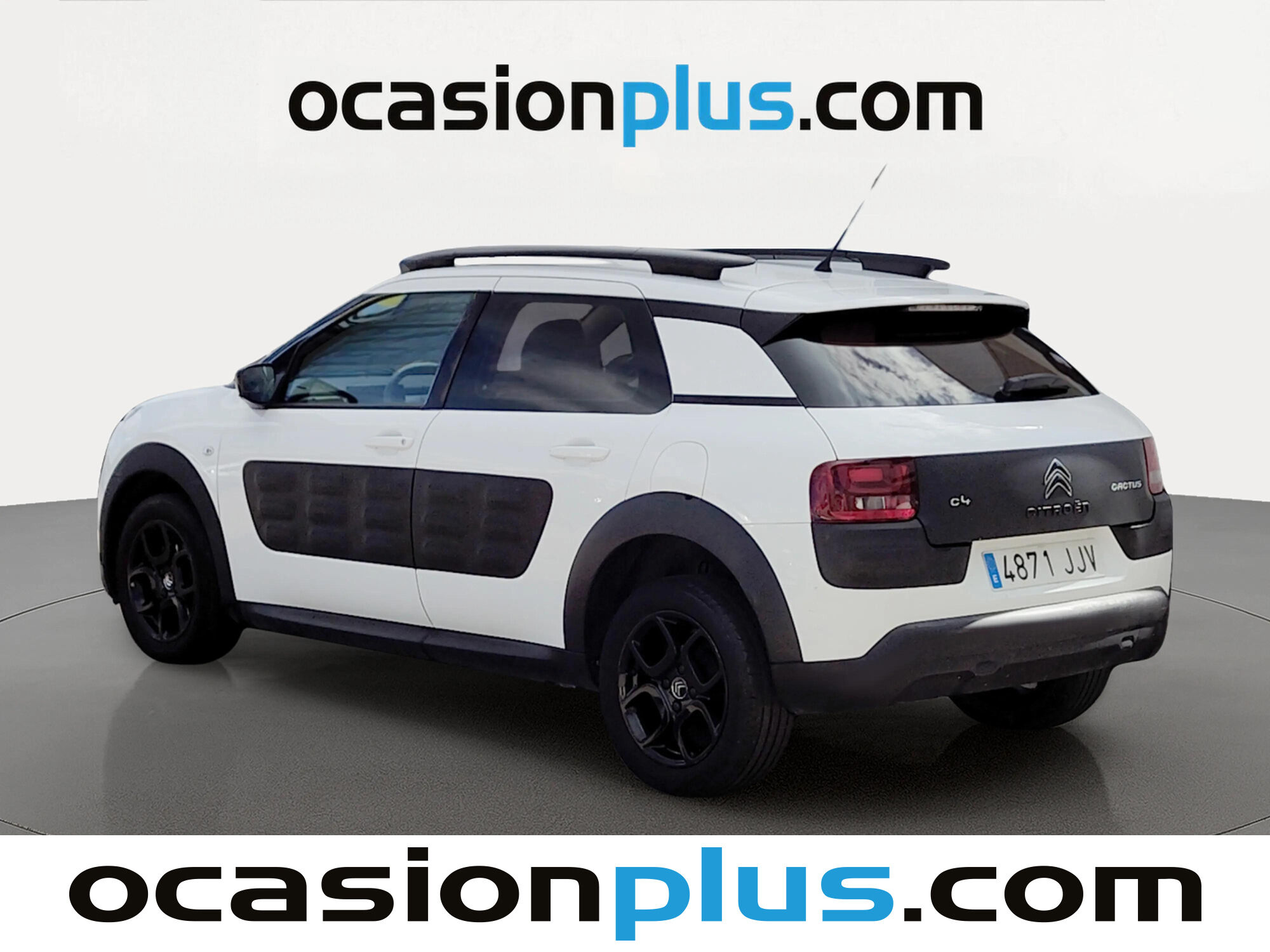 Foto del CITROEN C4 Cactus 1.6 BlueHDi S&S Feel 100