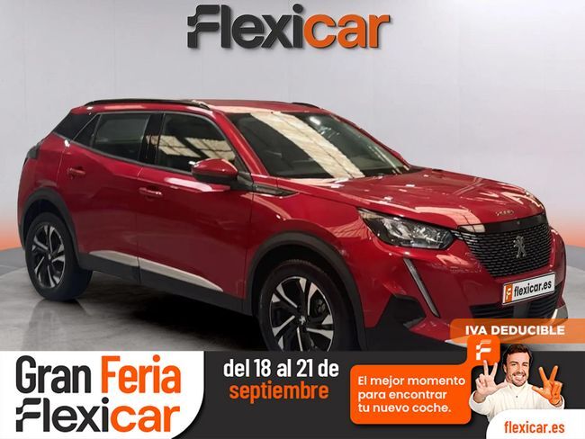 PEUGEOT 2008 (Allure Pack Puretech 130 S&S BVM6) en Cantabria