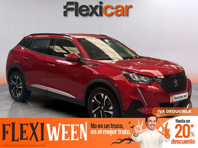 PEUGEOT 2008 (Allure Pack Puretech 130 S&S BVM6) en Cantabria