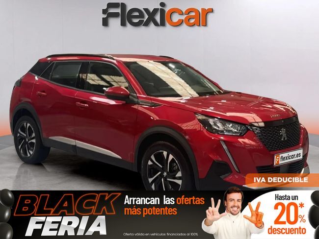 PEUGEOT 2008 (Allure Pack Puretech 130 S&S BVM6) en Cantabria