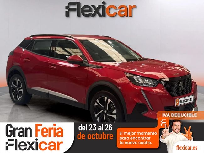PEUGEOT 2008 (Allure Pack Puretech 130 S&S BVM6) en Cantabria