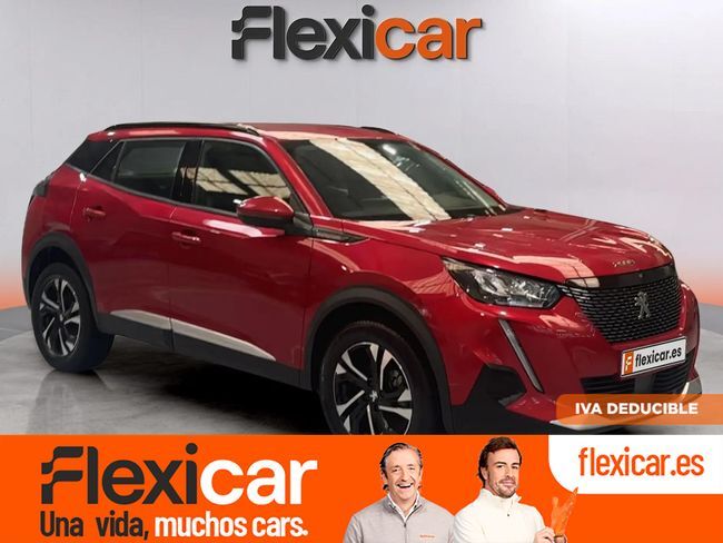 PEUGEOT 2008 (Allure Pack Puretech 130 S&S BVM6) en Cantabria