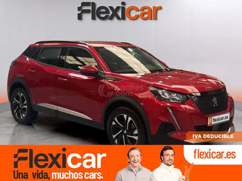 Foto del PEUGEOT 2008 1.2 PureTech S&S Allure Pack 130