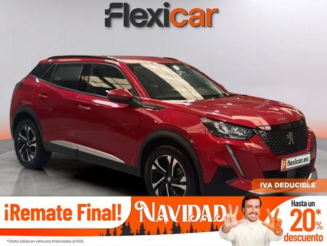 PEUGEOT 2008 (Allure Pack Puretech 130 S&S BVM6) en Cantabria