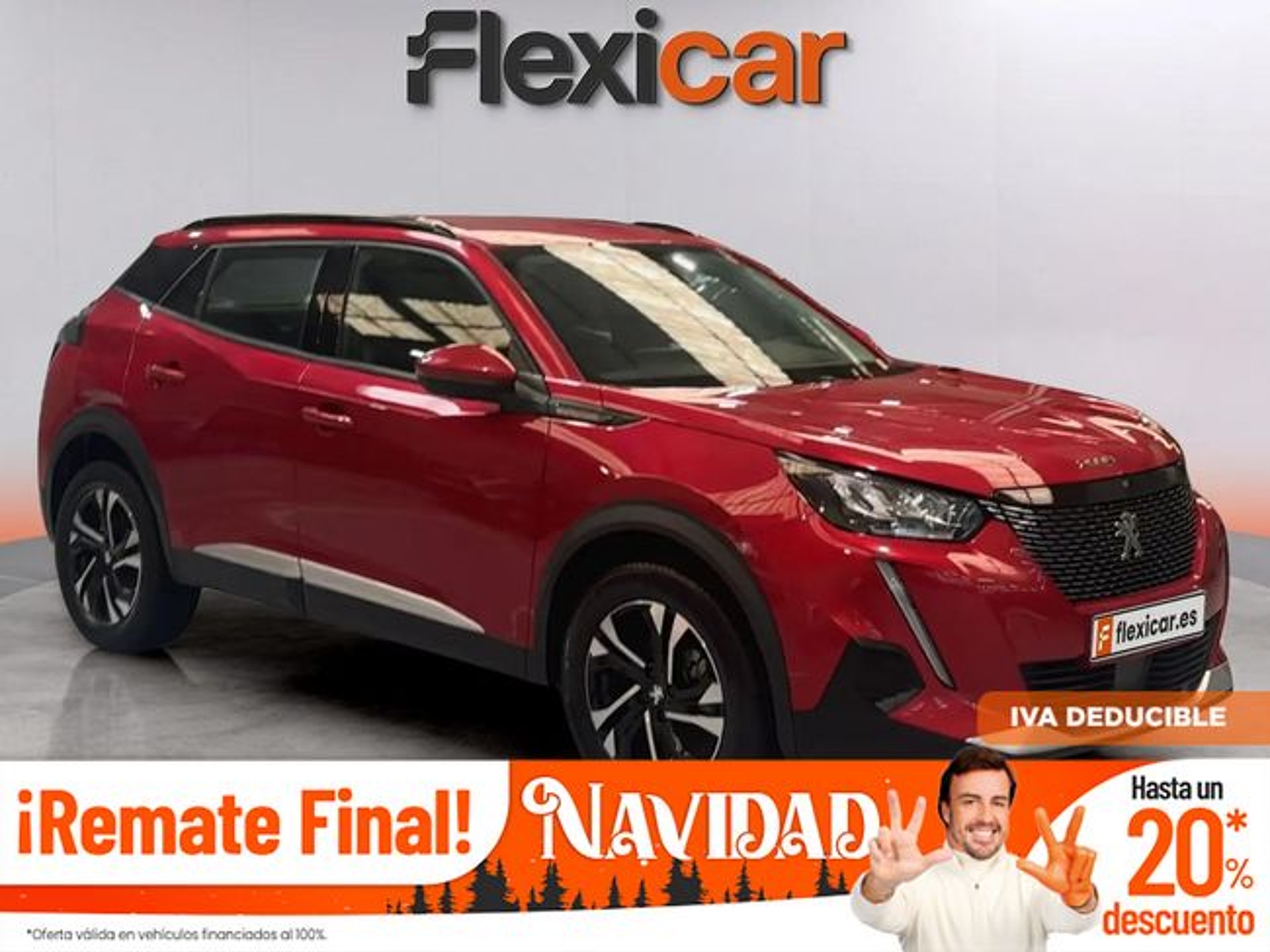 Imagen de PEUGEOT 2008