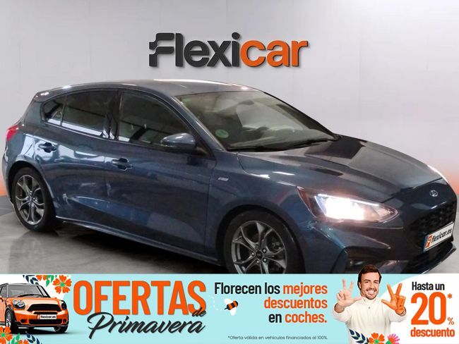 Foto del FORD Focus Sportbreak 1.5Ecoblue ST Line Aut.