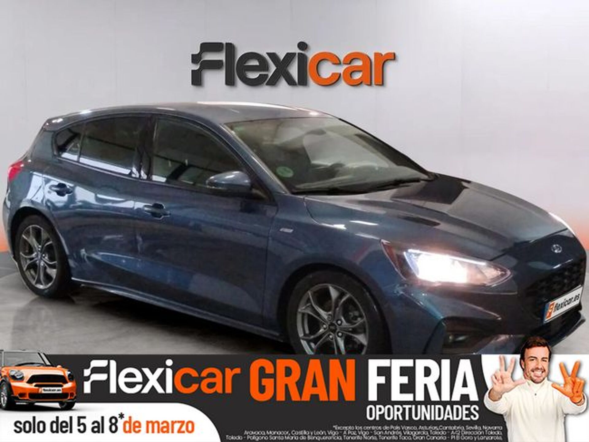 Imagen 1 de FORD Focus
