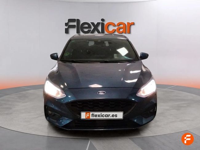 Foto del FORD Focus Sportbreak 1.5Ecoblue ST Line Aut.