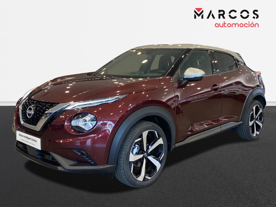 NISSAN Juke (DIG-T 84 kW (114 CV) 6M/T Tekna) en Alicante