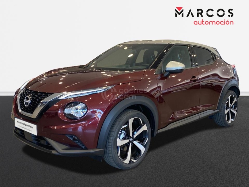 Foto del NISSAN Juke 1.0 DIG-T Tekna 4x2 114