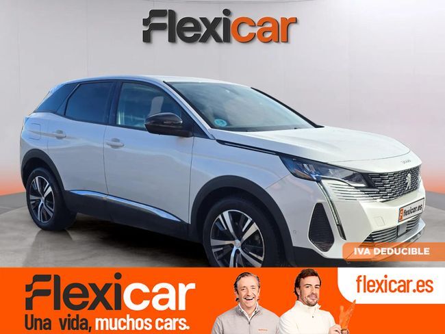 PEUGEOT 3008 (1.5 BlueHDi 96kW (130CV) S&S Allure EAT8) en Madrid