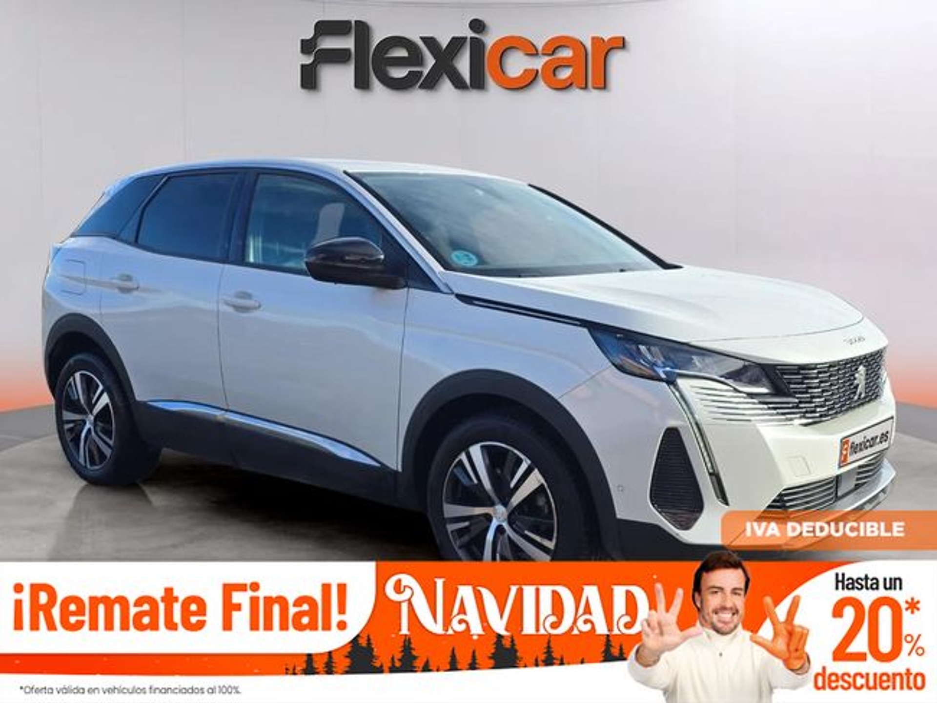 Imagen de PEUGEOT 3008