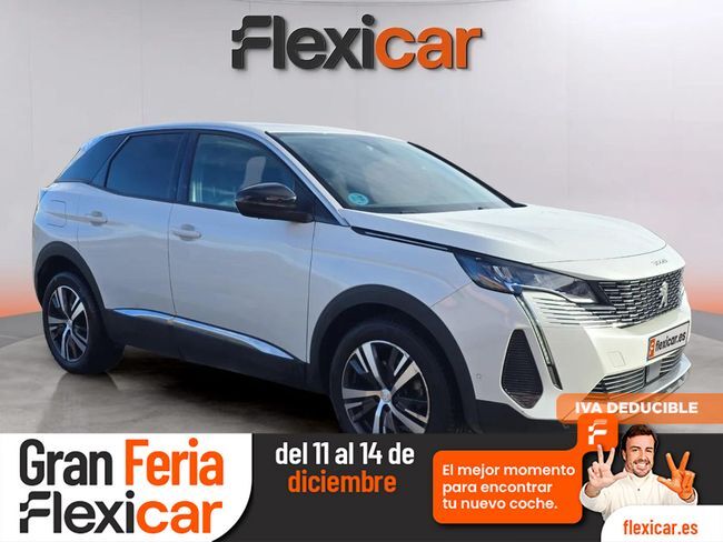 PEUGEOT 3008 (1.5 BlueHDi 96kW (130CV) S&S Allure EAT8) en Madrid