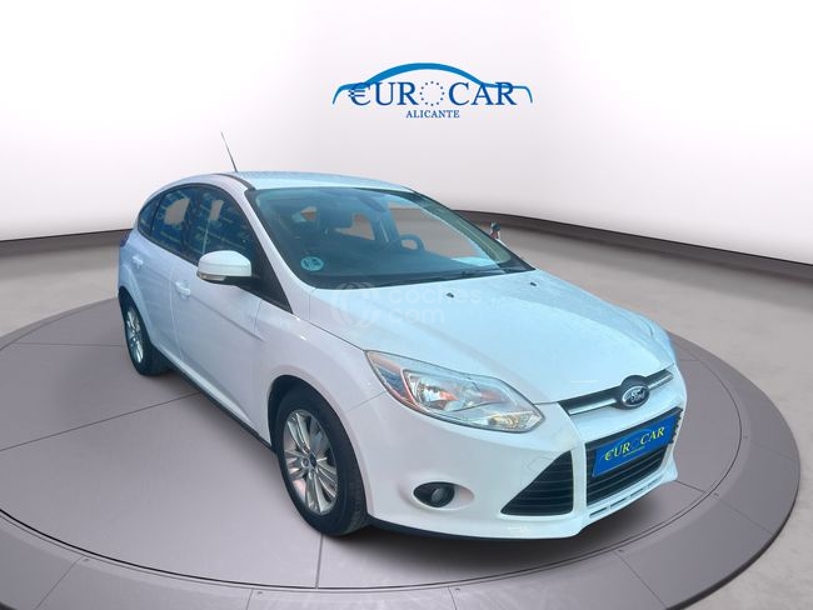 Foto del FORD Focus 1.0 Ecoboost Auto-S&S Sport 125