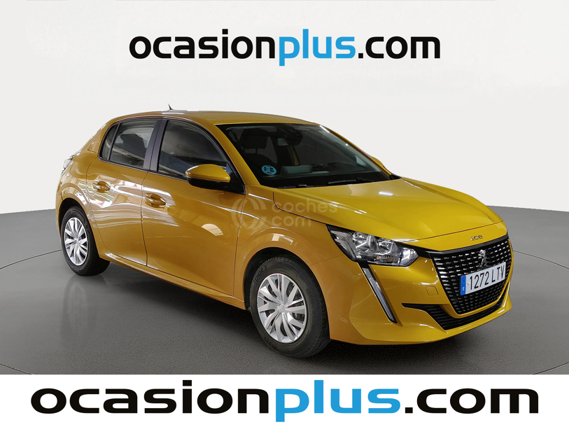 Foto del PEUGEOT 208 1.2 Puretech S&S Active 75