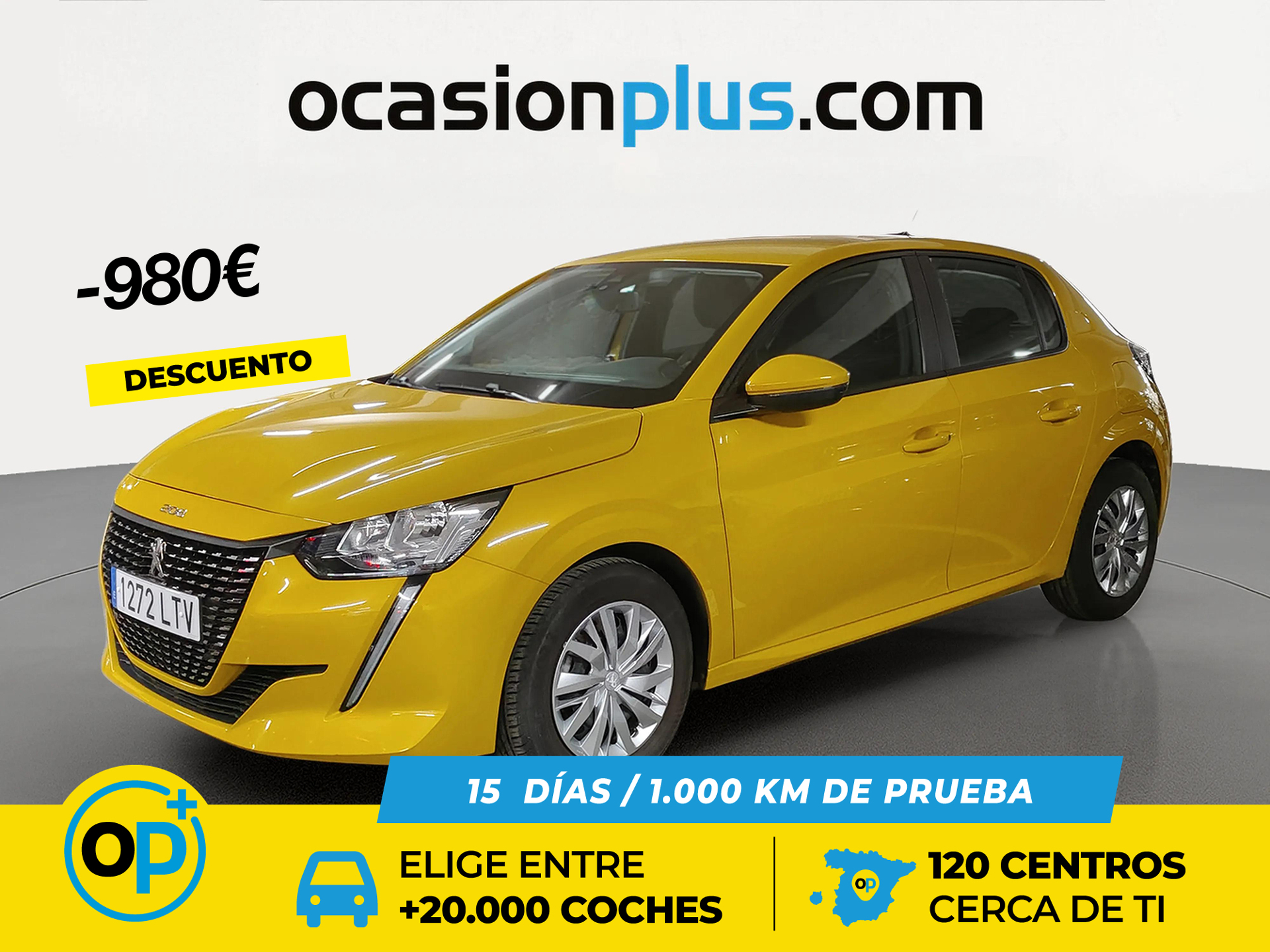 Imagen de PEUGEOT 208