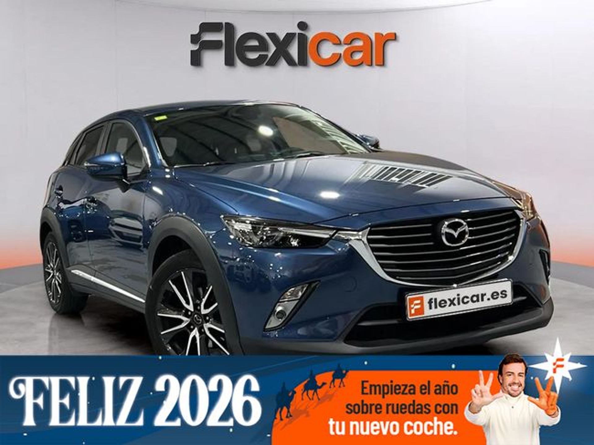 Imagen de MAZDA CX-3