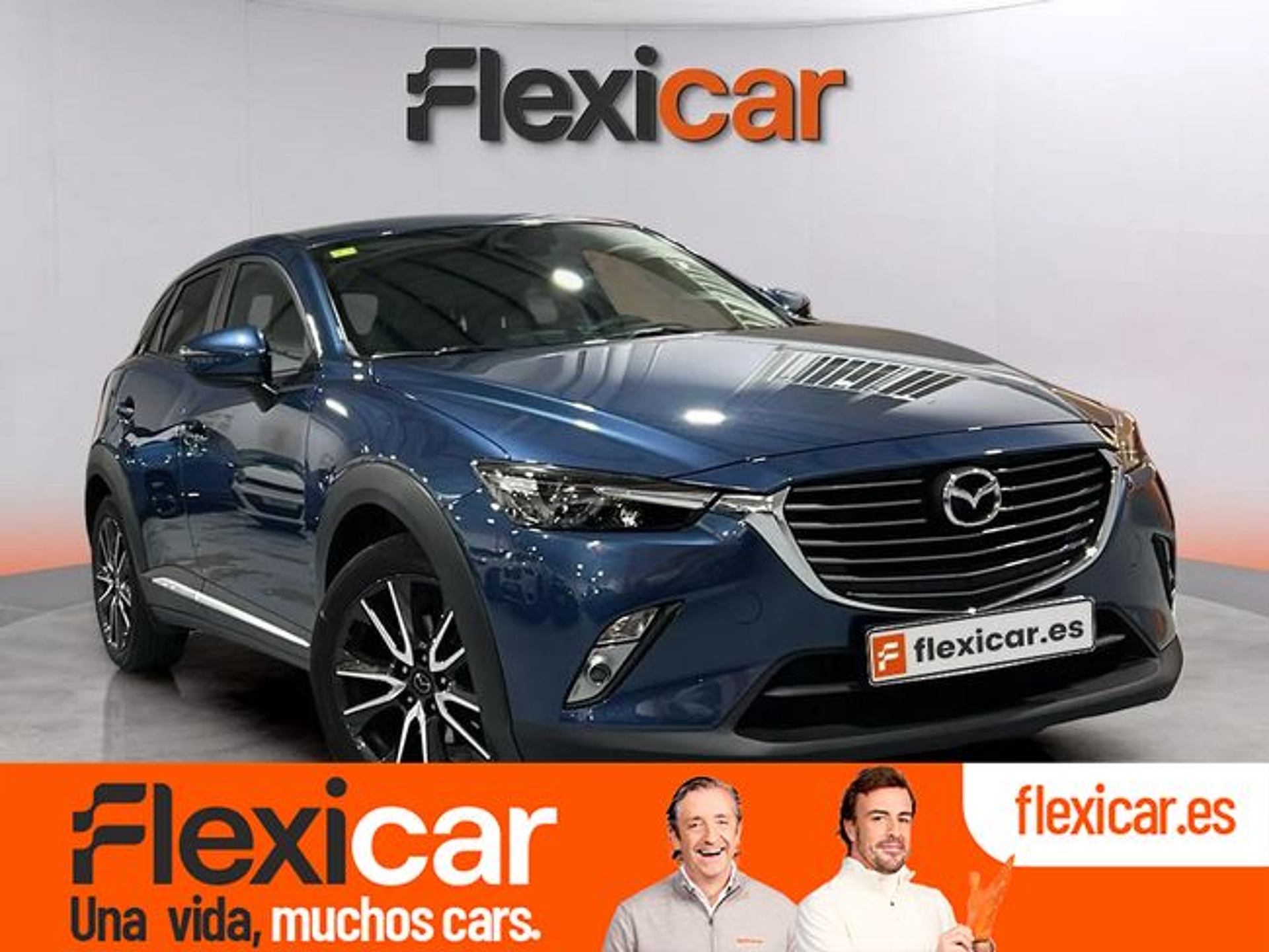 Imagen de MAZDA CX-3