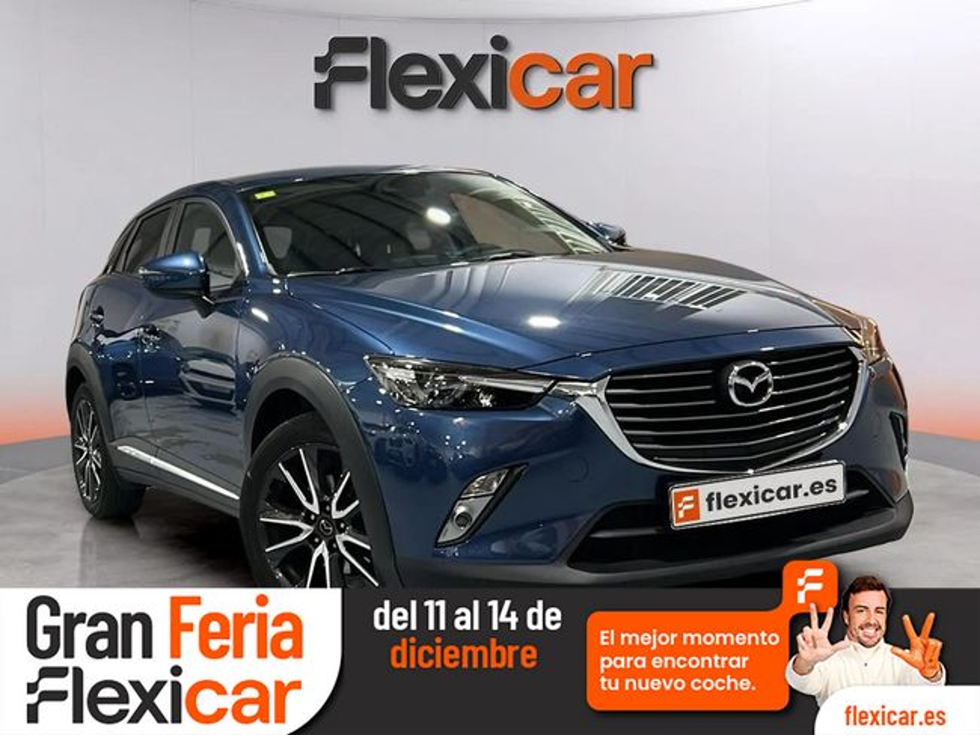 Imagen de MAZDA CX-3