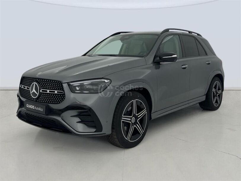 Foto del MERCEDES Clase GLE GLE 300d 4Matic Aut.