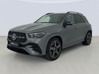 Imagen de MERCEDES Clase GLE GLE 300d 4Matic Aut.