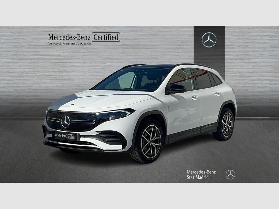 MERCEDES EQA (EQA 250) en Madrid