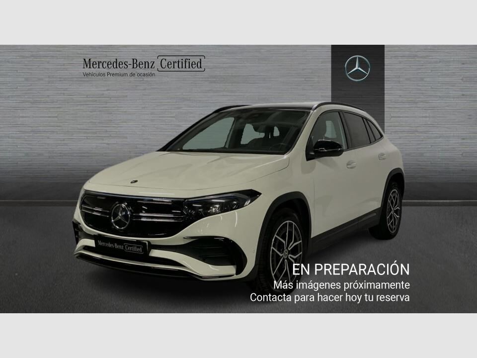 MERCEDES EQA (EQA 250) en Madrid
