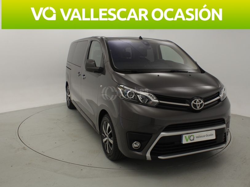 Foto del TOYOTA Proace Verso Proace Shuttle L1 2.0D 8pl. Portón VX Plus 180