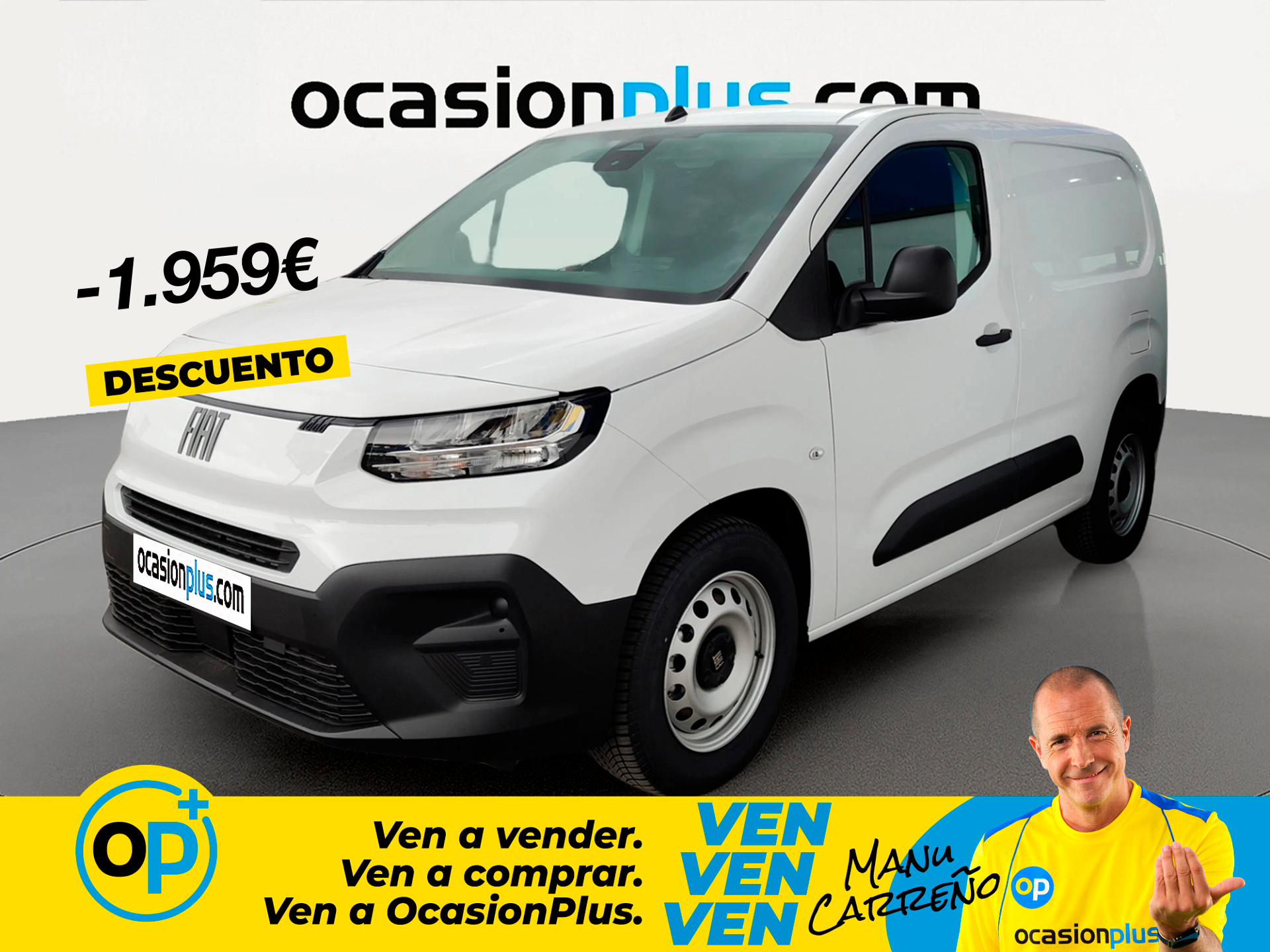 Imagen de FIAT Dobló