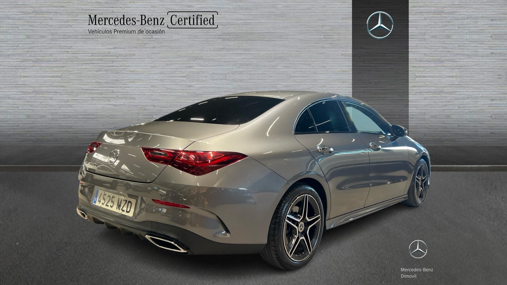 Foto del MERCEDES Clase CLA CLA 220d