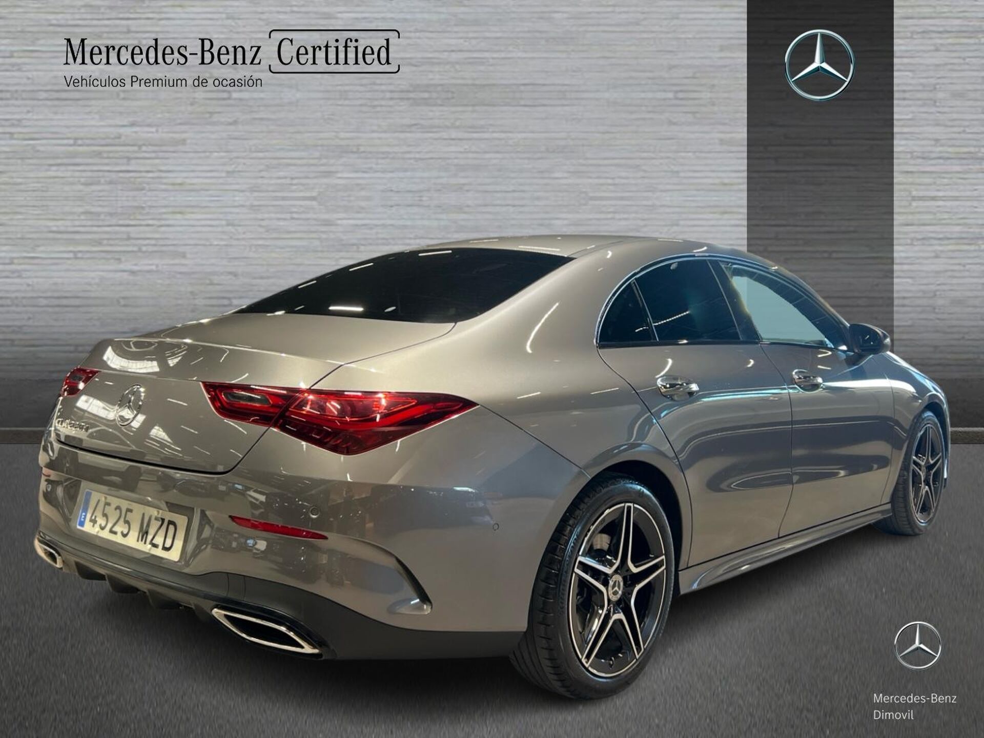 Imagen 2 de MERCEDES Clase CLA