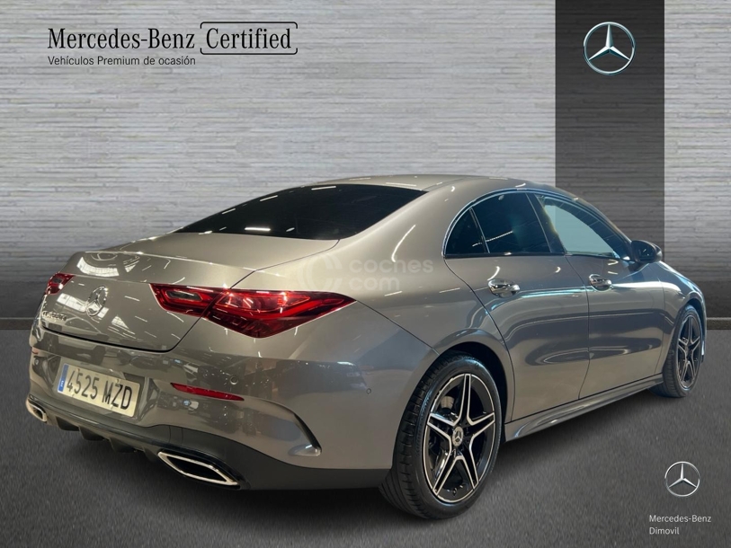 Foto del MERCEDES Clase CLA CLA 220d