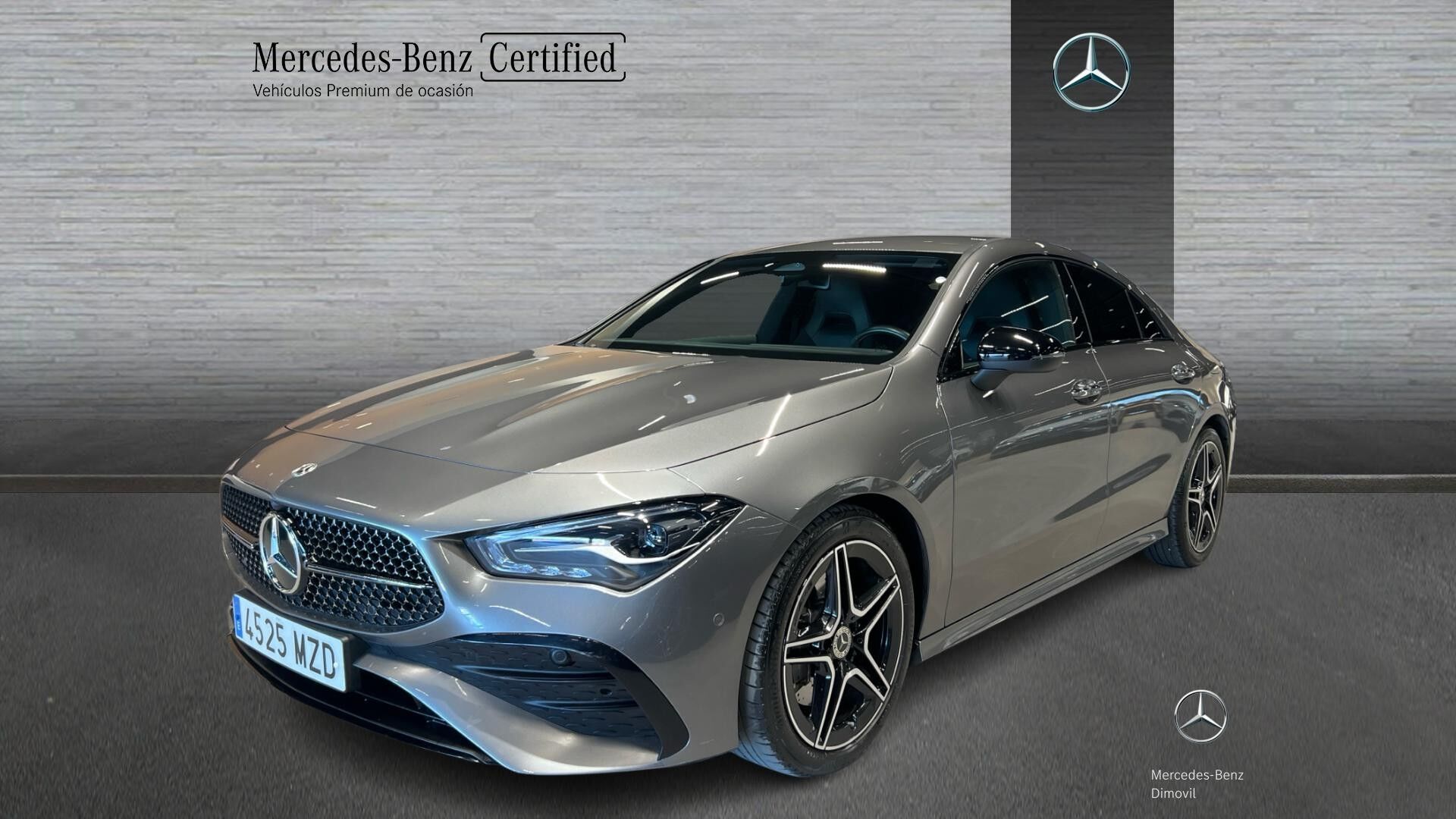 MERCEDES Clase CLA (-CLASS CLA 220 D COUPE) en Murcia