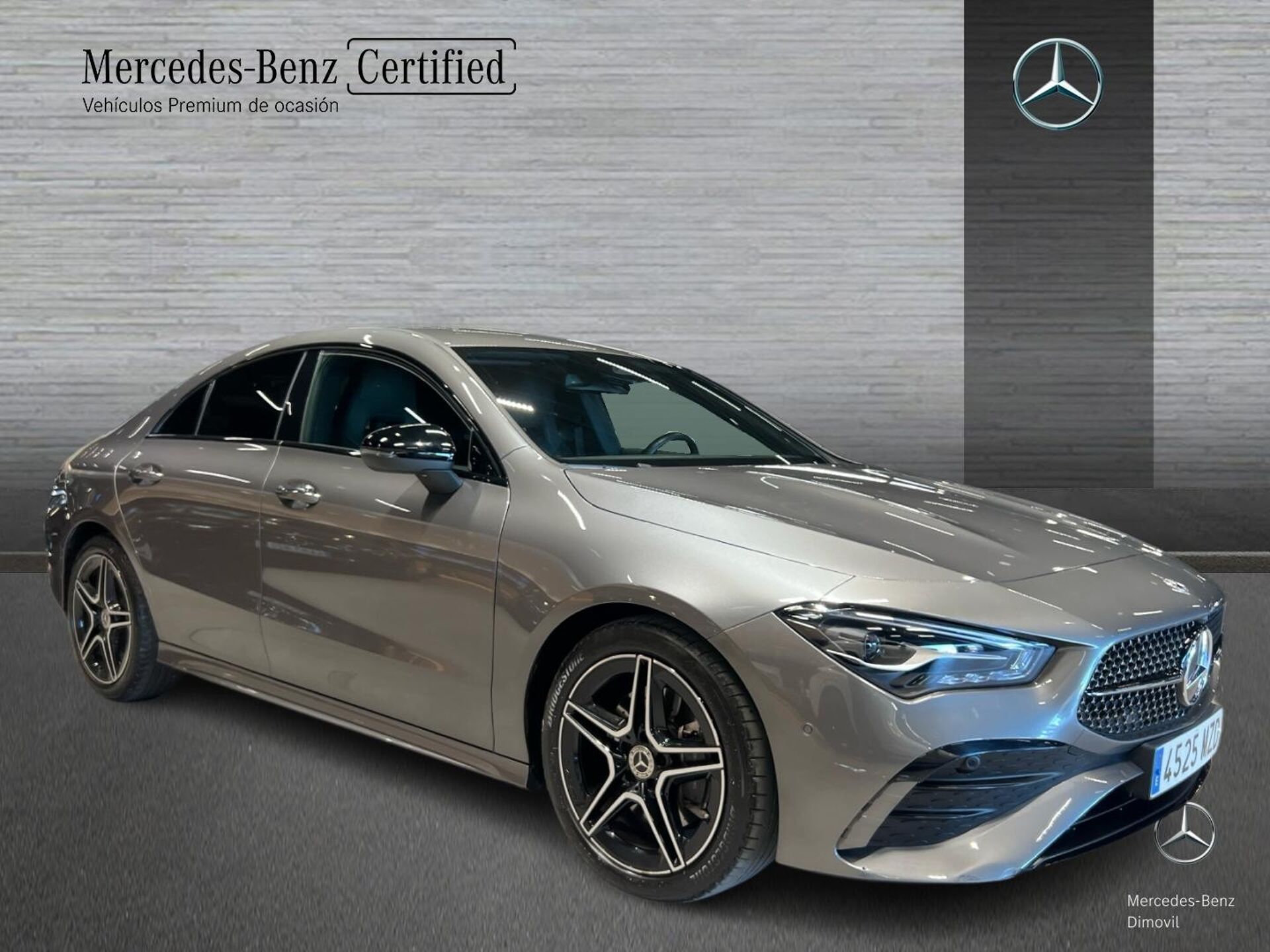 Imagen 3 de MERCEDES Clase CLA