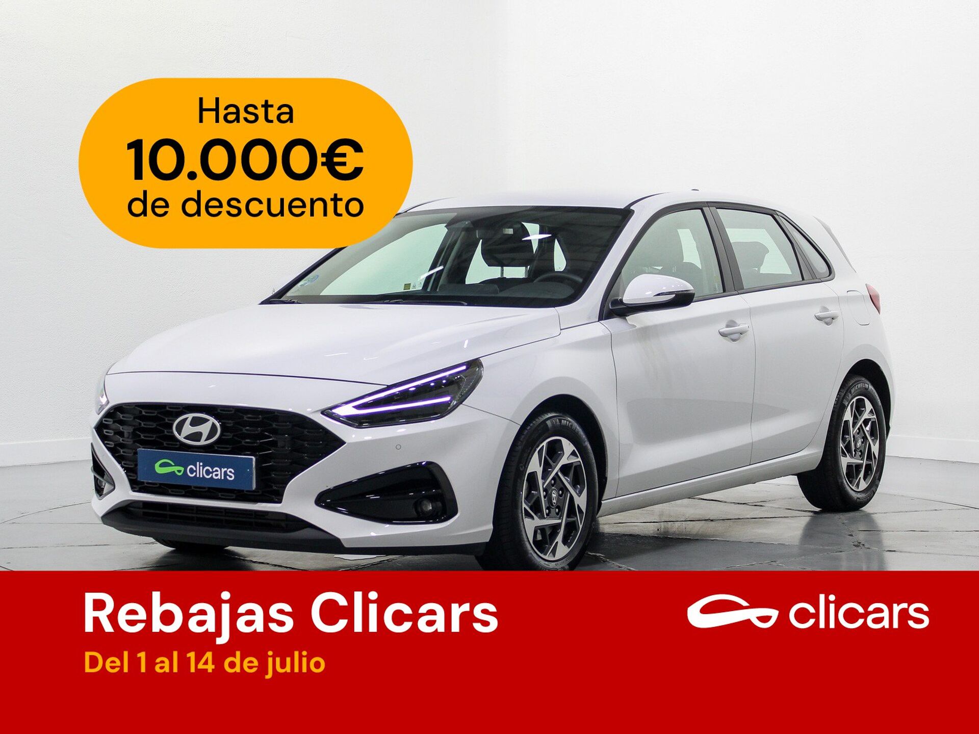 Imagen de HYUNDAI i30