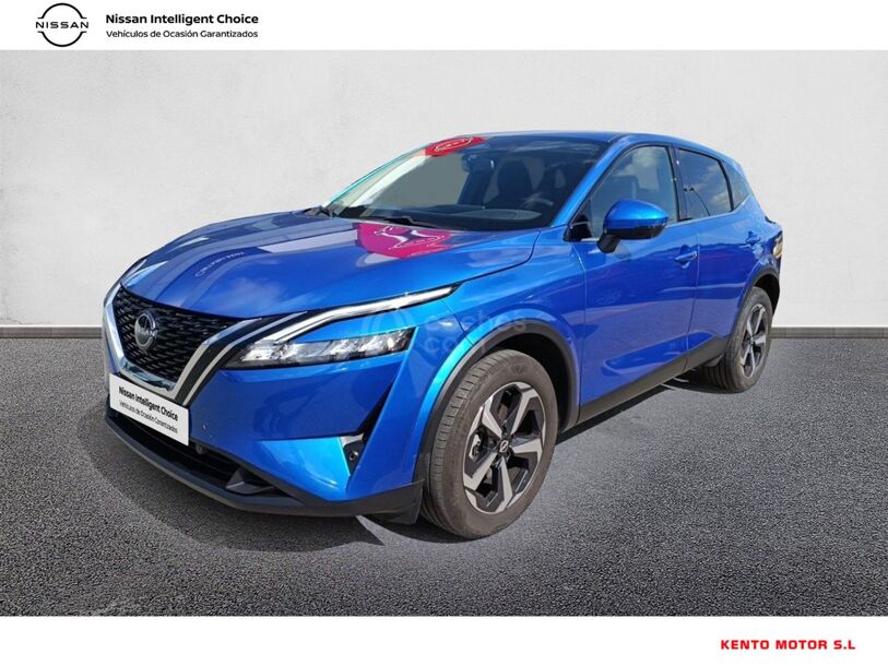 Foto del NISSAN Qashqai 1.3 DIG-T mHEV 12V N-Connecta 4x2 103kW