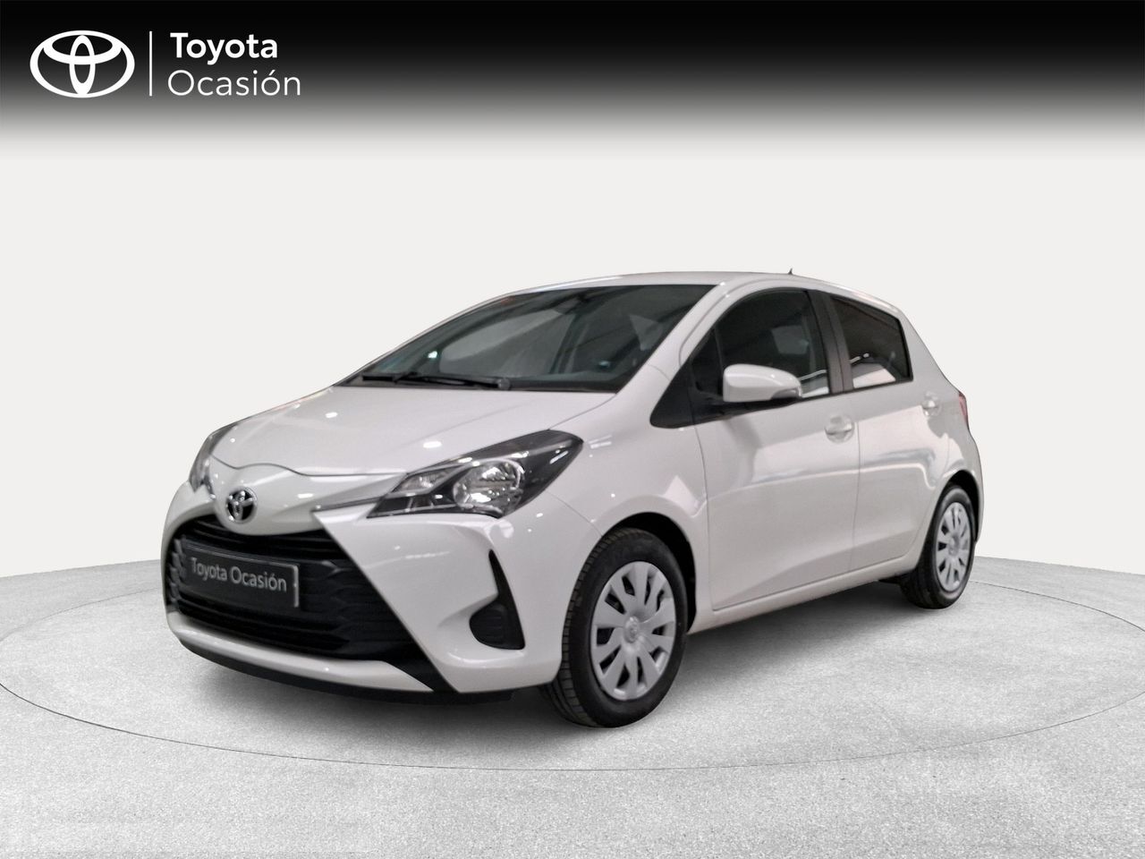TOYOTA Yaris (1.5 110 Active) en Málaga