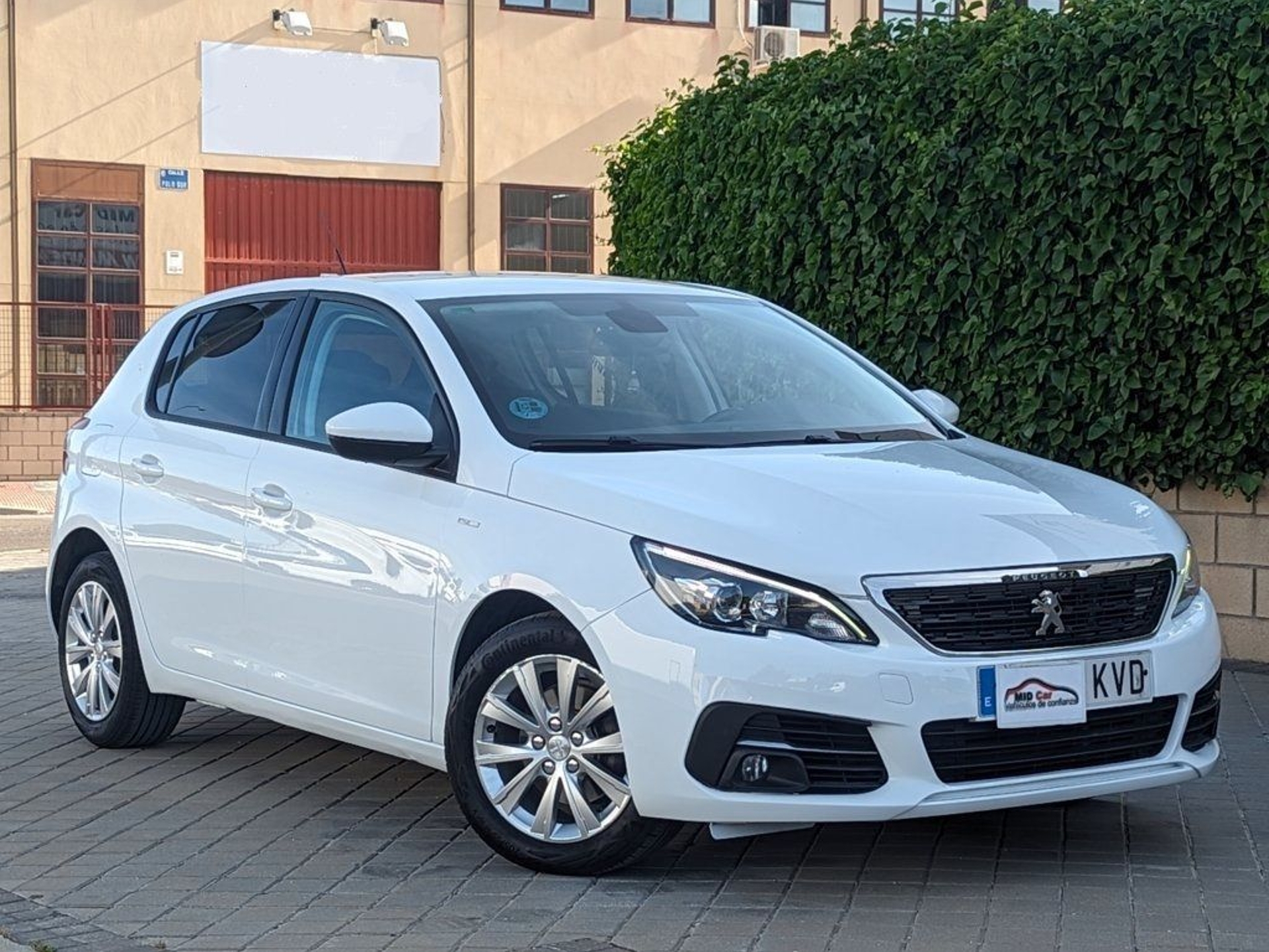 Imagen de PEUGEOT 308