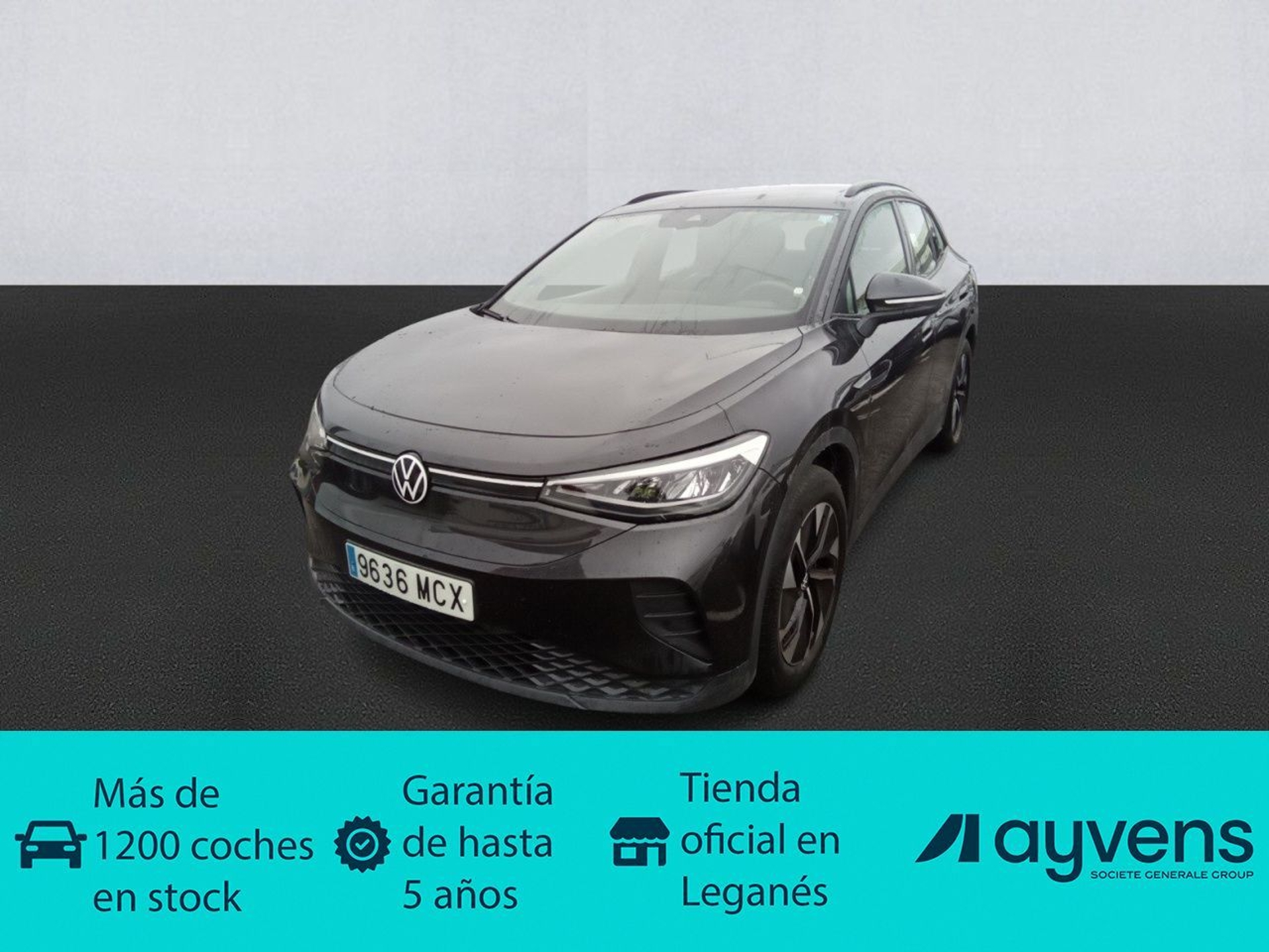 Imagen de VOLKSWAGEN ID4