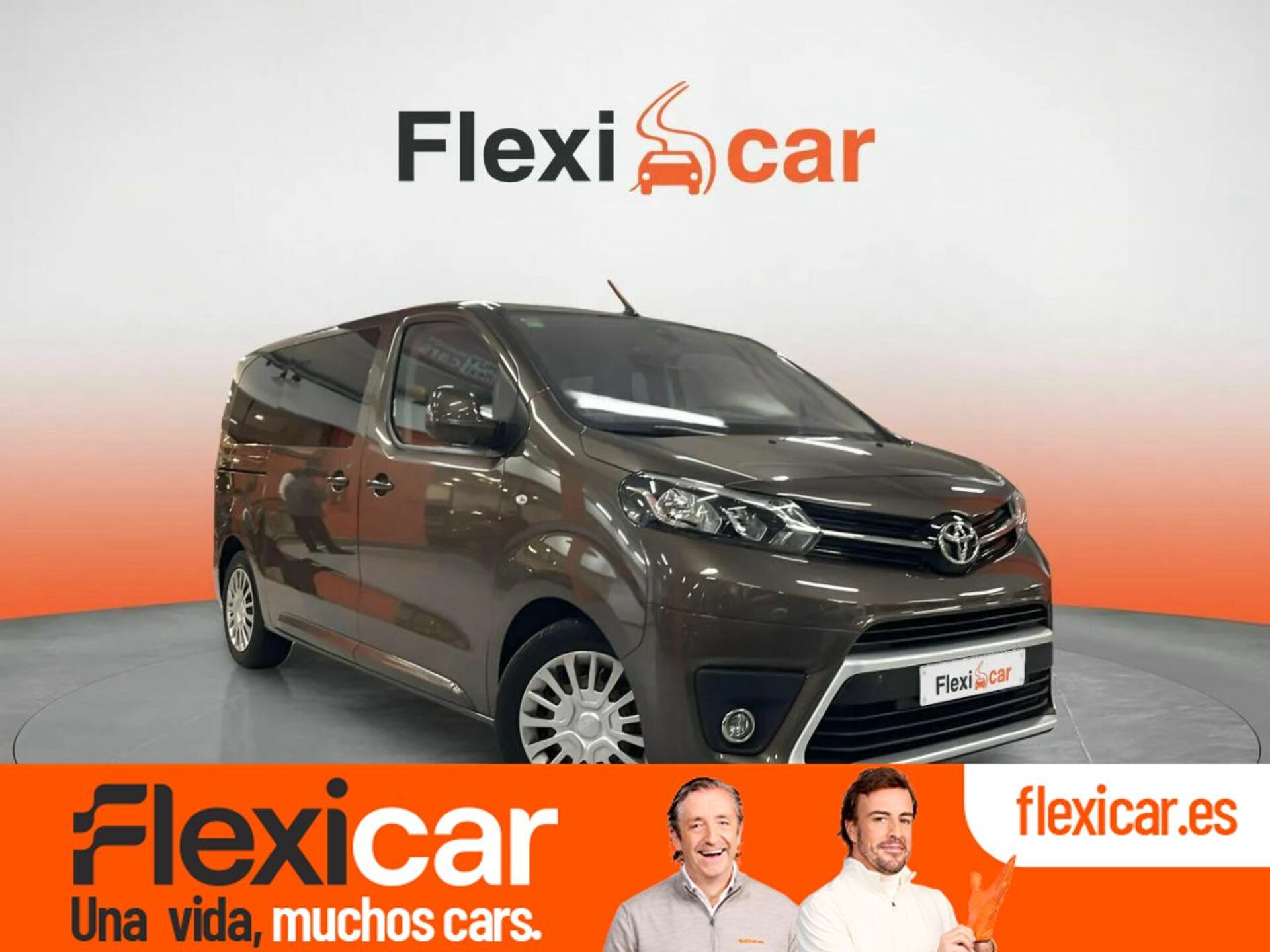 Imagen de TOYOTA Proace Verso