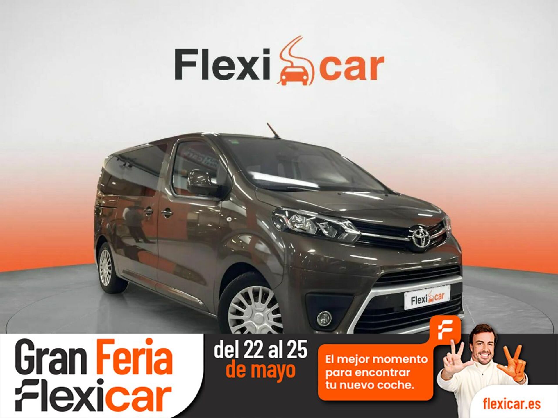 Imagen de TOYOTA Proace Verso
