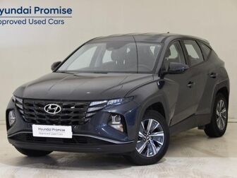 Imagen de HYUNDAI Tucson 1.6 TGDI Klass 4x2